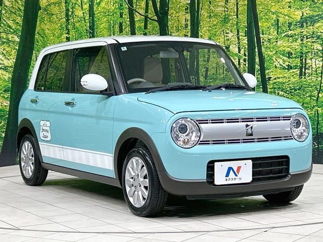 SUZUKI ALTO LAPIN 2018 Image 31