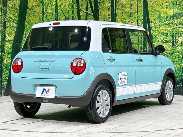 SUZUKI ALTO LAPIN 2018 Image 31