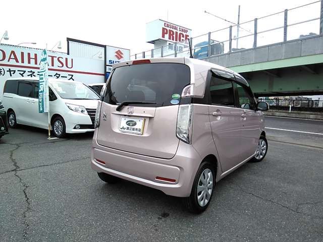 HONDA N-WGN 2014 Image 31