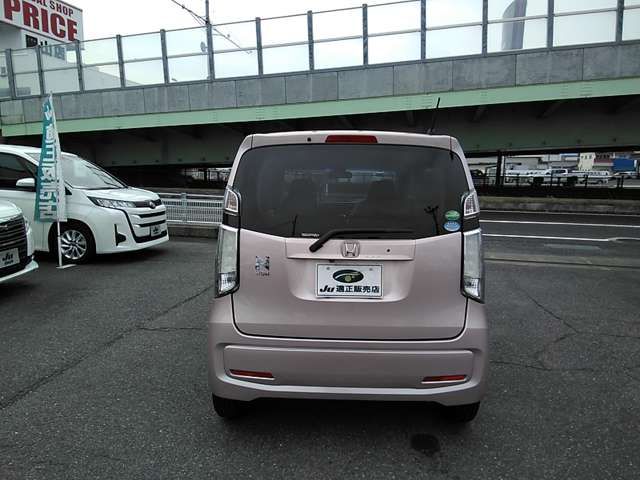 HONDA N-WGN 2014 Image 31