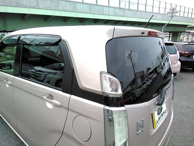 HONDA N-WGN 2014 Image 31