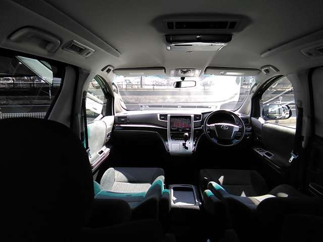 TOYOTA VELLFIRE 2014 Image 31