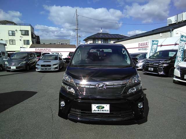 TOYOTA VELLFIRE 2014 Image 31