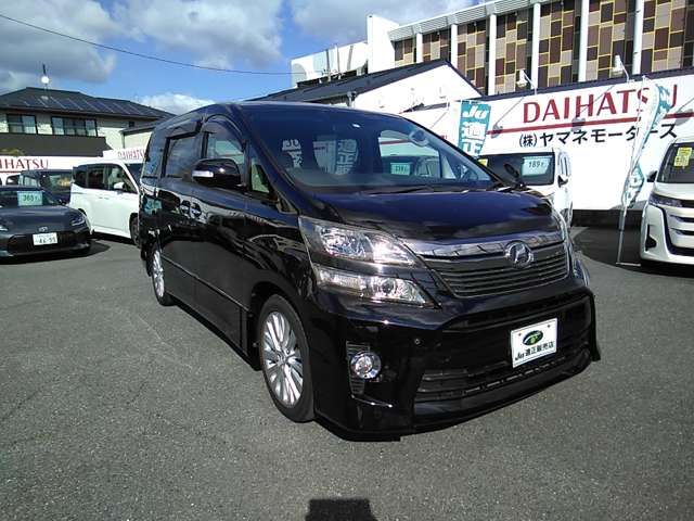 TOYOTA VELLFIRE 2014 Image 31