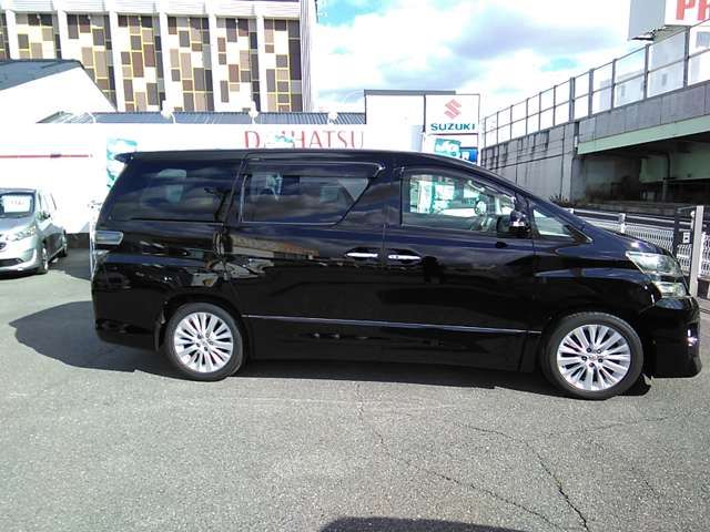 TOYOTA VELLFIRE 2014 Image 31