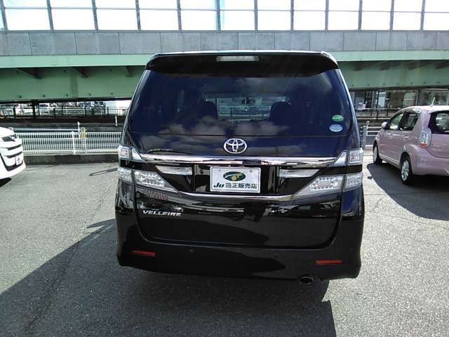 TOYOTA VELLFIRE 2014 Image 31
