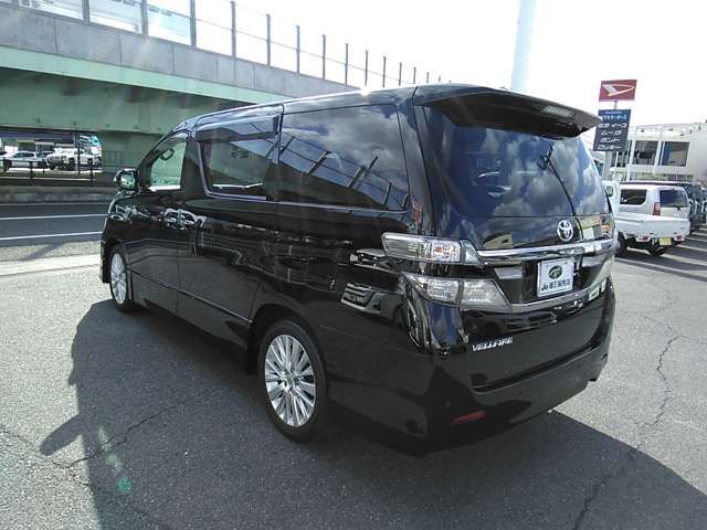 TOYOTA VELLFIRE 2014 Image 31