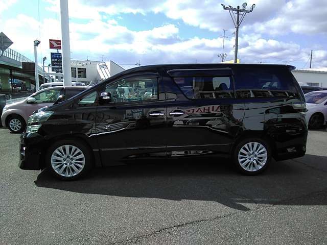 TOYOTA VELLFIRE 2014 Image 31