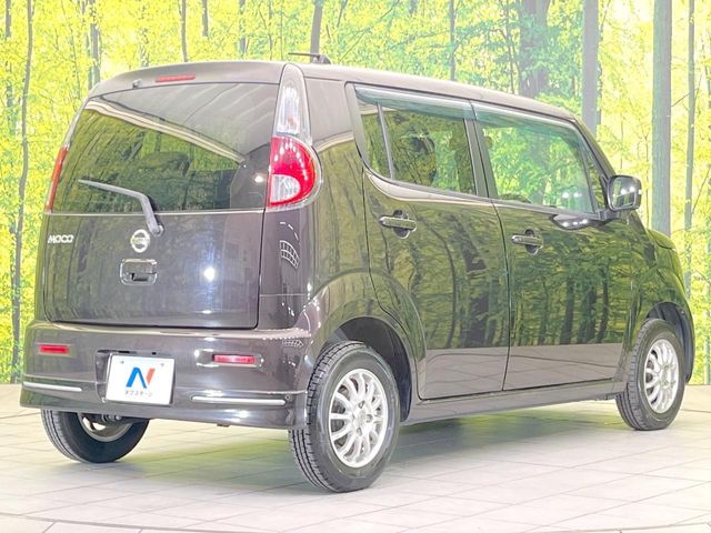 NISSAN MOCO 2013 Image 31