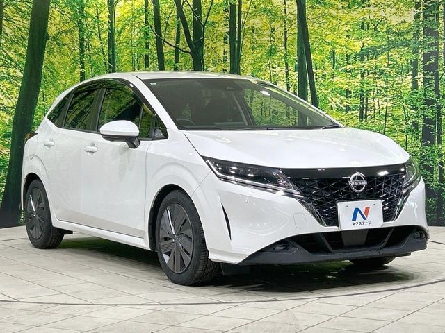 NISSAN NOTE 2021 Image 31