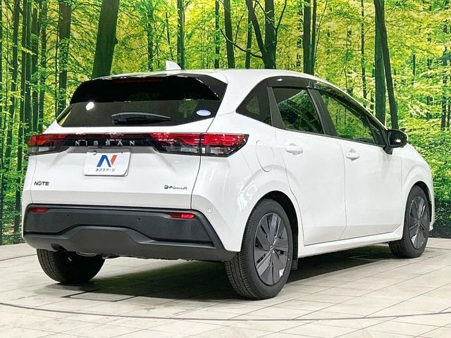 NISSAN NOTE 2021 Image 31