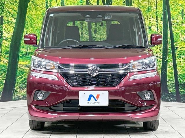 SUZUKI SOLIO BANDIT 2020 Image 31