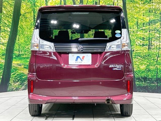 SUZUKI SOLIO BANDIT 2020 Image 31