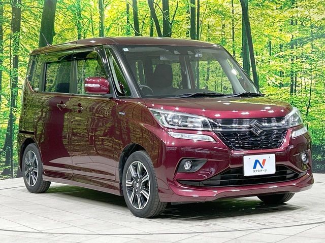 SUZUKI SOLIO BANDIT 2020 Image 31