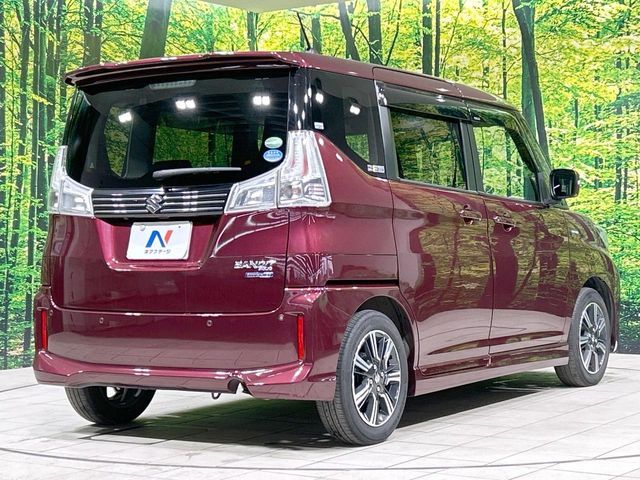 SUZUKI SOLIO BANDIT 2020 Image 31