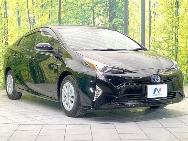 TOYOTA PRIUS 2017 Image 31