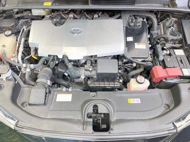 TOYOTA PRIUS 2017 Image 31