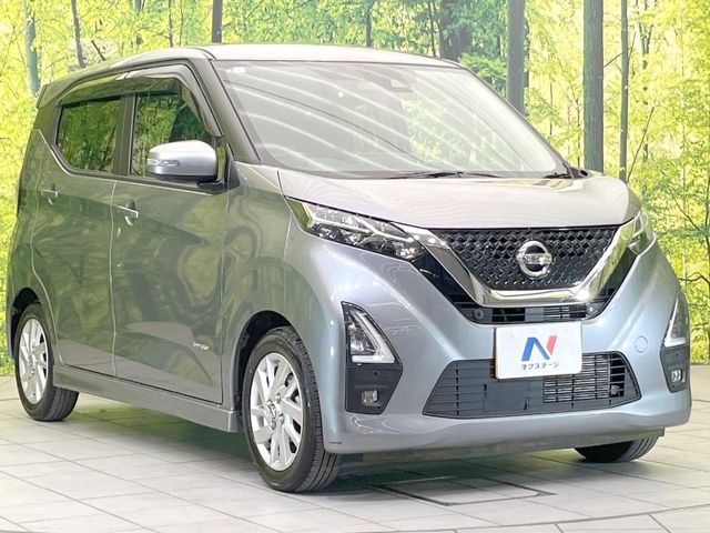 NISSAN DAYZ 2021 Image 31