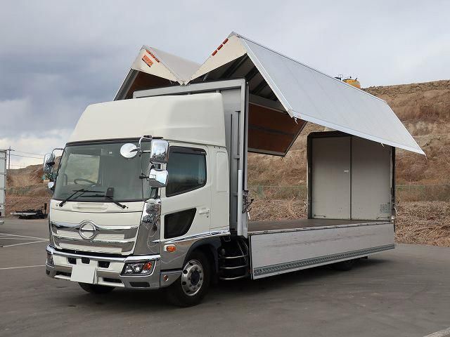 HINO RANGER 2021 Image 31