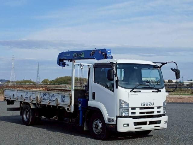 ISUZU FORWARD 2013 Image 31