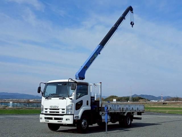 ISUZU FORWARD 2013 Image 31
