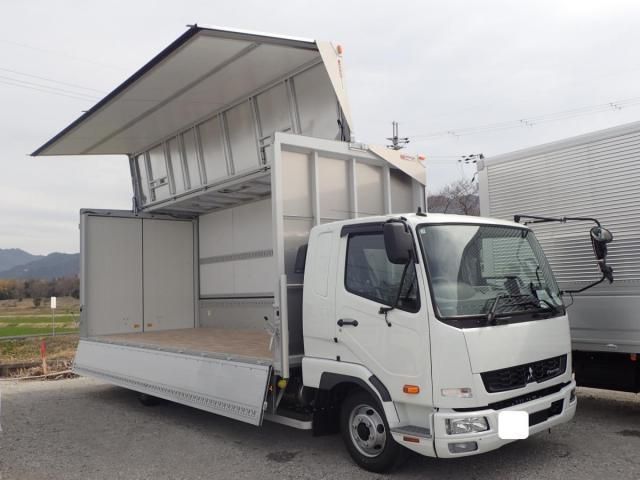 MITSUBISHI FUSOU FIGHTER 2025 Image 31