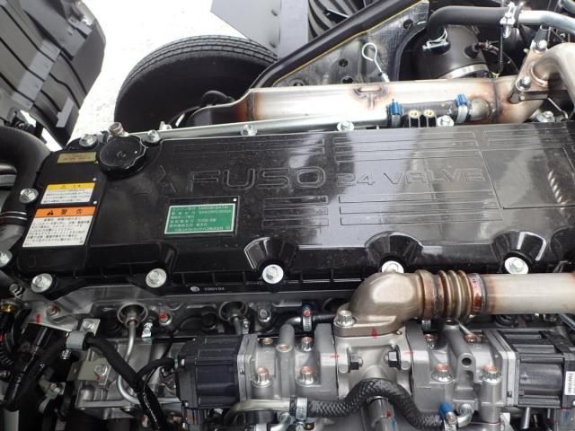 MITSUBISHI FUSOU FIGHTER 2025 Image 31