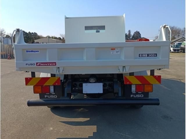 MITSUBISHI FUSOU FIGHTER 2025 Image 31