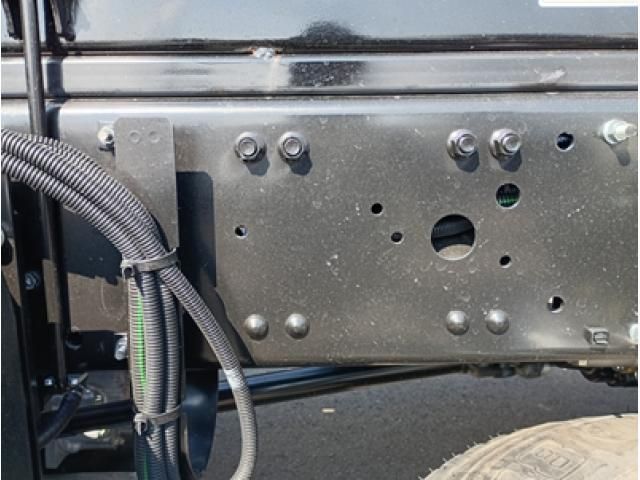 MITSUBISHI FUSOU FIGHTER 2025 Image 31