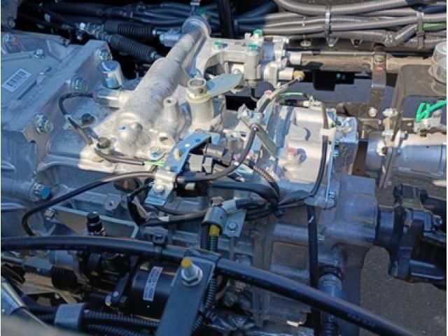 MITSUBISHI FUSOU FIGHTER 2025 Image 31