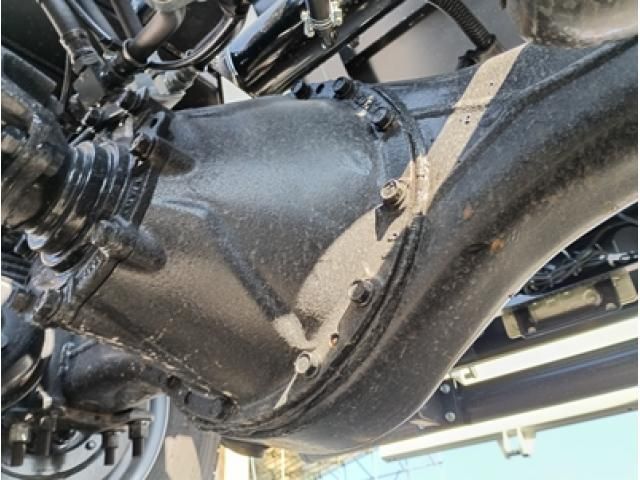 MITSUBISHI FUSOU FIGHTER 2025 Image 31