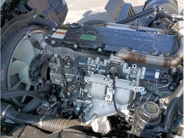 MITSUBISHI FUSOU FIGHTER 2025 Image 31