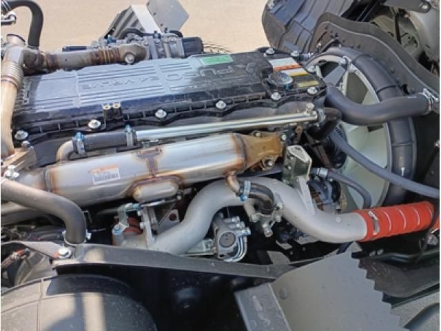 MITSUBISHI FUSOU FIGHTER 2025 Image 31