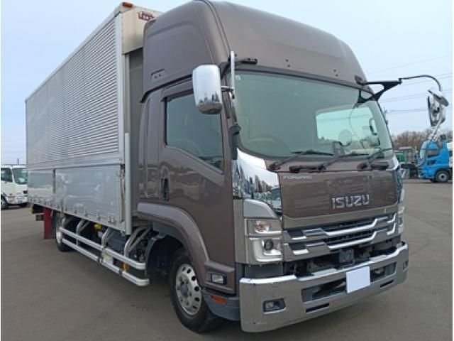 ISUZU FORWARD 2021 Image 31