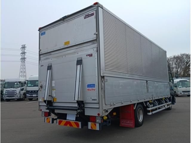 ISUZU FORWARD 2021 Image 31