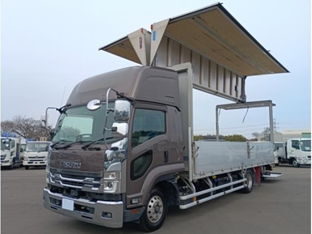 ISUZU FORWARD 2021 Image 31