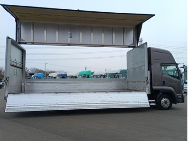 ISUZU FORWARD 2021 Image 31