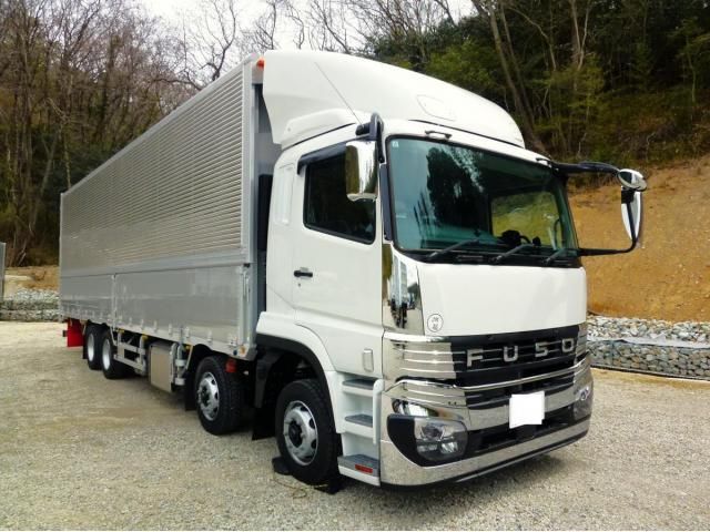 MITSUBISHI FUSOU SUPER GREAT 2025 Image 31