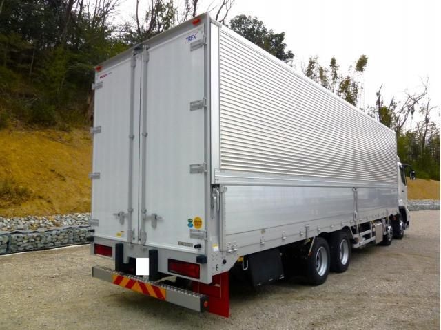 MITSUBISHI FUSOU SUPER GREAT 2025 Image 31