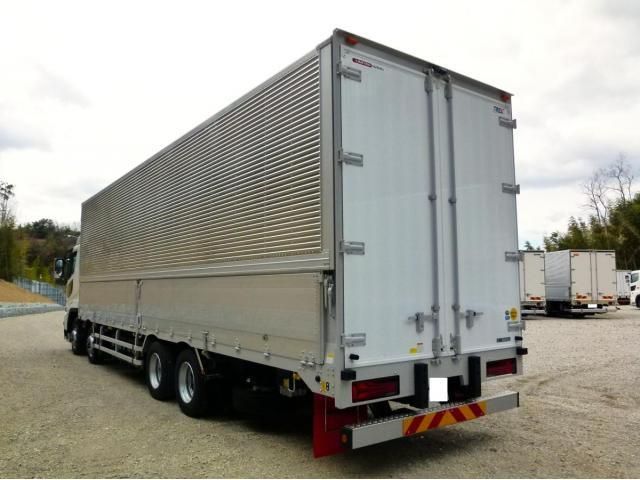 MITSUBISHI FUSOU SUPER GREAT 2025 Image 31