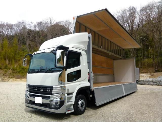 MITSUBISHI FUSOU SUPER GREAT 2025 Image 31
