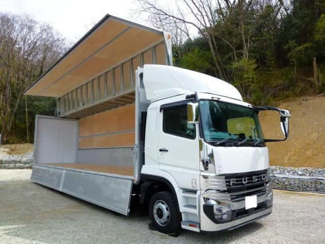 MITSUBISHI FUSOU SUPER GREAT 2025 Image 31