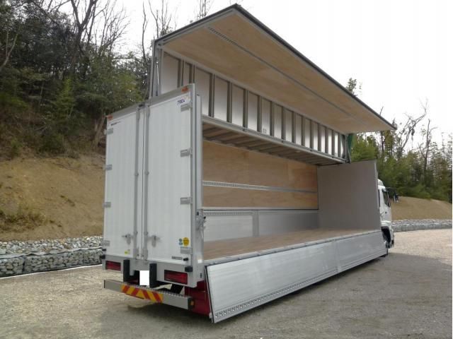 MITSUBISHI FUSOU SUPER GREAT 2025 Image 31