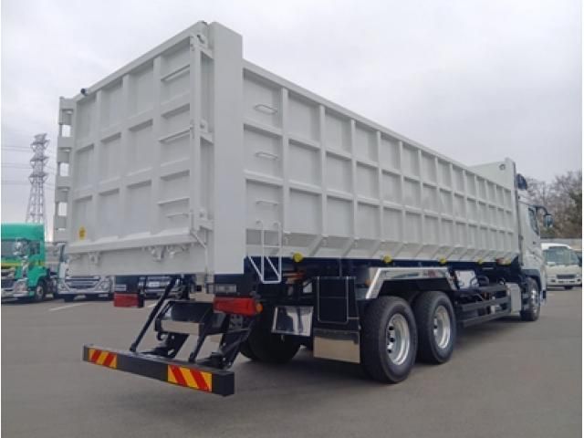 MITSUBISHI FUSOU SUPER GREAT 2025 Image 31