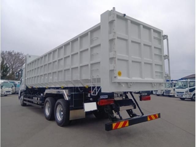 MITSUBISHI FUSOU SUPER GREAT 2025 Image 31