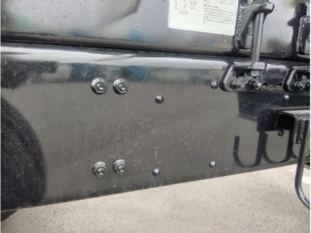 MITSUBISHI FUSOU SUPER GREAT 2025 Image 31