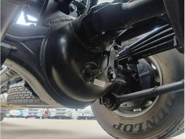 MITSUBISHI FUSOU SUPER GREAT 2025 Image 31