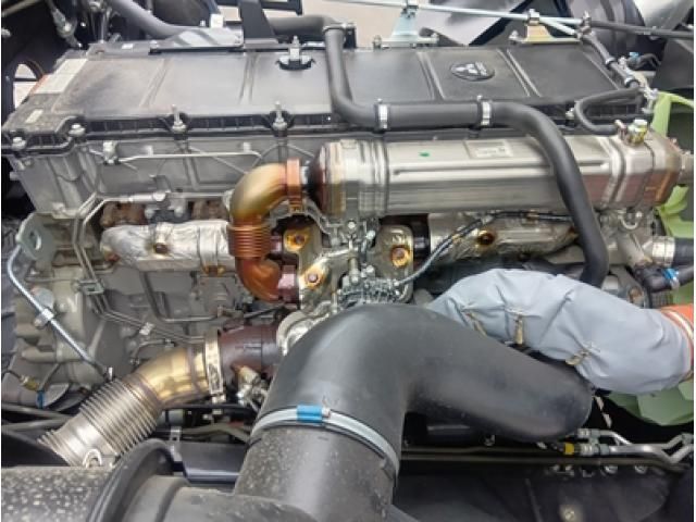 MITSUBISHI FUSOU SUPER GREAT 2025 Image 31