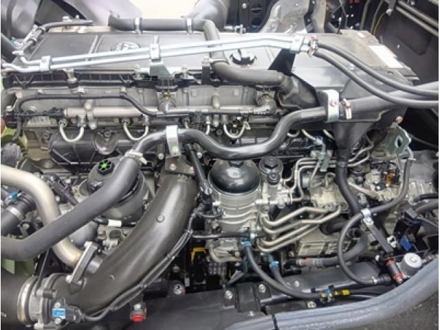 MITSUBISHI FUSOU SUPER GREAT 2025 Image 31