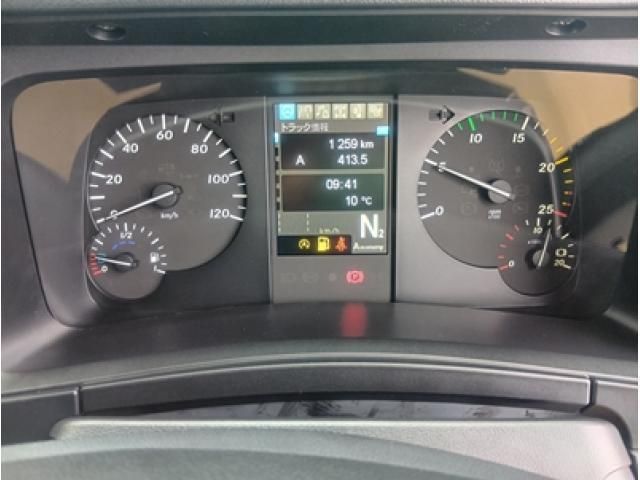 MITSUBISHI FUSOU SUPER GREAT 2025 Image 31